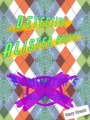 cover image of Detective Alister Argyle